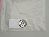 VW Emblem / Logo selbstklebend für Klappschlüssel, 10mm - Moosinning