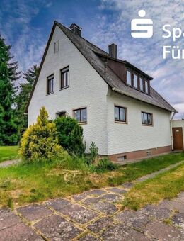 Ein-/Zweifamilienhaus in Langenzenn - Langenzenn