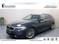 BMW 530 Touring M Sport VIRTUAL CAM LED HIFI LEDER - Wardenburg