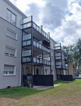 NEUBAU ! Traumhafte 2-Zi.-Wohnung mit Sonnenbalkon in Bonn- Plittersdorf - Bonn