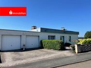 Einfamilienhaus mit Einliegerwohnung und Panoramablick in Lichtenfels-Sachsenberg - Lichtenfels (Hessen)