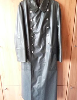 Klepper Zoll Grenzdienst Uniform Regenmantel 1956 Gr 50 grau - Hamburg Wandsbek