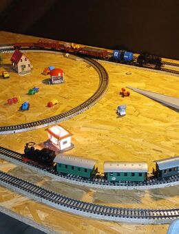 Modellbahnanlage - Zweibrücken