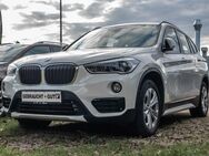 BMW X1, xDrive 20 d Sport Line Automatik, Jahr 2018 - Hünxe