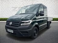 VW Crafter, 2.0 TDI 35 Pritsche Doppelkabine Automatik, Jahr 2024 - Bernau (Berlin)