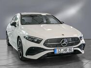 Mercedes A 200, AMG Night, Jahr 2024 - Itzehoe