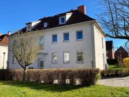 Drei-Zimmer-Wohnung mit Stellplatz in gefragter Ribnitzer Wohnlage zu verkaufen - Ribnitz-Damgarten