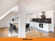 Hinreißende Dachgeschoss-Wohnung zwischen Moltkeplatz & Lister Meile - Hannover