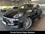 Porsche Macan, Turbo Performance Paket, Jahr 2017 - Hilzingen