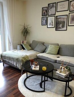 Wohnen in zentraler Lage: 3 Zimmer mit Balkon und Garage - Remscheid