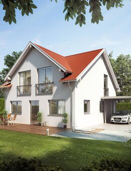 Wo Wohnträume Wurzeln schlagen - Grundstück für Einfamilienhaus in Freital - Freital