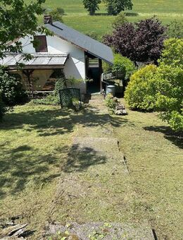 Bungalow - Ferienhaus in Ilmenau OT Langewiesen, Garage - Ilmenau