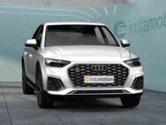 Audi Q5, Sportback 45 TFSI S line quattro, Jahr 2024 - München