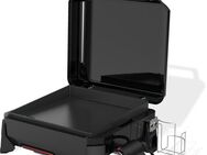 Weber Gasgrill Slate GP43 Premium Plancha, BxTxH: 76x58x25 cm
