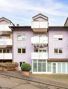 Gemütliches Zuhause mit Kamin in Hanglage - Marxzell