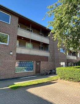 Gepflegte Eigentumswohnung in zentraler Lage Kaltenkirchens! - Kaltenkirchen