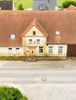 Privat initiierter Neubau! Geplantes Doppelhaus mit 4 Einheiten für Anleger oder Eigennutzung - Riepsdorf