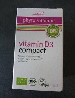 Vitamin D 3 compact - Linz (Rhein)