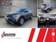 VW T-Cross, 1.0 TSI Style RÜC, Jahr 2020 - Ulm