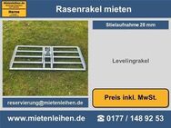 Rasenrakel mieten leihen in Herne - Herne
