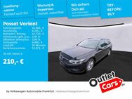 VW Passat Variant, 2.0 TDI Business, Jahr 2020 - Frankfurt (Main)