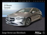 Mercedes B 200, el Heckkl, Jahr 2023 - Rheinbach