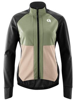Gonso Fahrradjacke Trail Jacket Softshell W Wasserabweisende, strapazierfähige und atmungsaktive Radjacke.