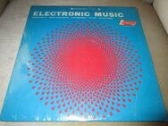 Electronic Music (1966 Turnabout) Various Artists - Orig. Vinyl LP - Sealed (open) Mint (M) !! - Groß Gerau