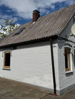 Sanierungsbedürftiges Einfamilienhaus in ruhiger Lage! - Burg (Dithmarschen)