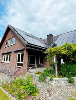 Raumwunder mit Seele: Ihr neues Haus in Toplage von Bad Essen! - Bad Essen