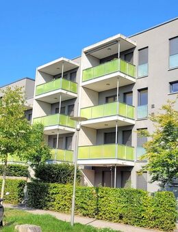 Premium-Wohnung in Premium-Lage: Exklusive 4-Zi.-Stadtwohnung mit Best-Ausstattung über den Dächern des Röthelheimparks - Erlangen