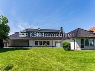 Attraktives Wohnhaus mit flexiblen Nutzungsmöglichkeiten und einzigartigem Fernblick! - Odenthal