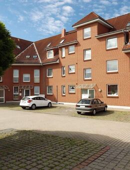 Helle 2-Raum-Wohnung mit Balkon in ruhiger, grüner Lage von Radeberg - Radeberg