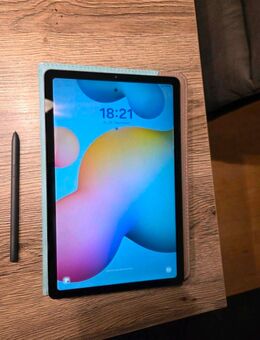 Samsung Tab S6 Lite - Dortmund