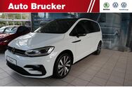 VW Touran, 1.5 TSI Highline 3-Zonen R-Black-Style-Paket, Jahr 2022 - Schmalkalden