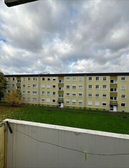 Praktische 2-Zimmer-Wohnung mit Balkon! - Leverkusen