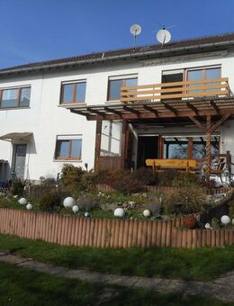 Mitten in der Stadt mit herrlichem Garten - Alzenau