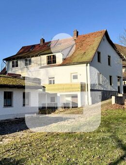 Zum Selbstverwirklichen, Kleinstadtfeeling inklusive! Doppelhaushälfte in Hirschau - Hirschau