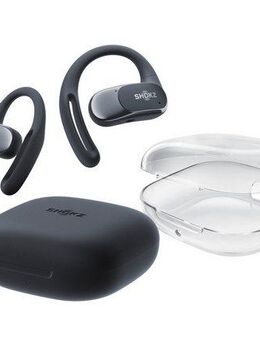 Shokz OpenFit Air + Case Open-Ear-Kopfhörer