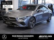 Mercedes CLA 200, Progressive Distro, Jahr 2024 - Ahrensburg