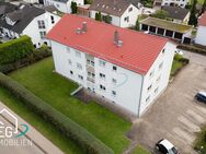 Helle Vierzimmerwohnung mit tollem Ausblick - Gaildorf