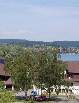 Traumwohnung mit 3 Balkonen und unverbaubarer Seesicht!" - Reichenau