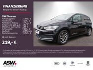 VW Touran, 2.0 TDI Comfortline, Jahr 2020 - Weinsberg