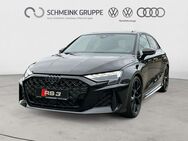 Audi RS3, Sportback Carbon, Jahr 2022 - Wesel