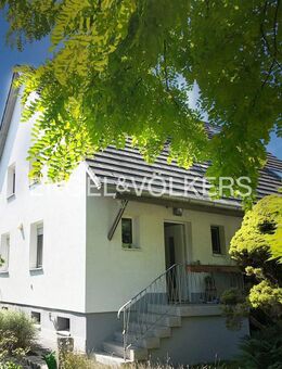 Charmantes Einfamilienhaus in ruhiger Lage - Bad Abbach
