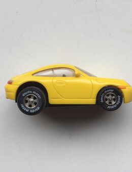 Darda Sammler Modell Porsche 911 Gelb - Fulda