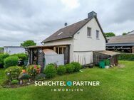 Obernkirchen | Großzügiges Einfamilienhaus mit wunderschönem Garten, Stellplätzen und viel Potenzial - Obernkirchen