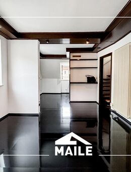 Gemütliche 3-Zimmer Maisonette Wohnung mit EBK und Gemeinschaftsgarten - Stuttgart