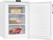 exquisit Gefrierschrank GS81-HE-010D weiss, 85,0 cm hoch, 56,0 cm breit