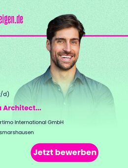 Data Architect (m/w/d) - Zusmarshausen